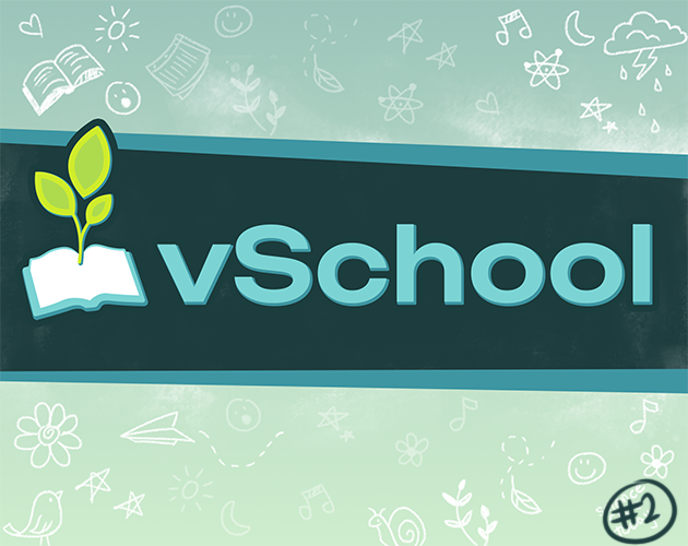 vSchool project logo